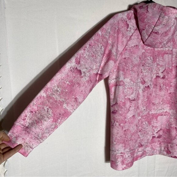 Cabela’s Pink Pullover Embroidered Hoodie M - Picture 12 of 16